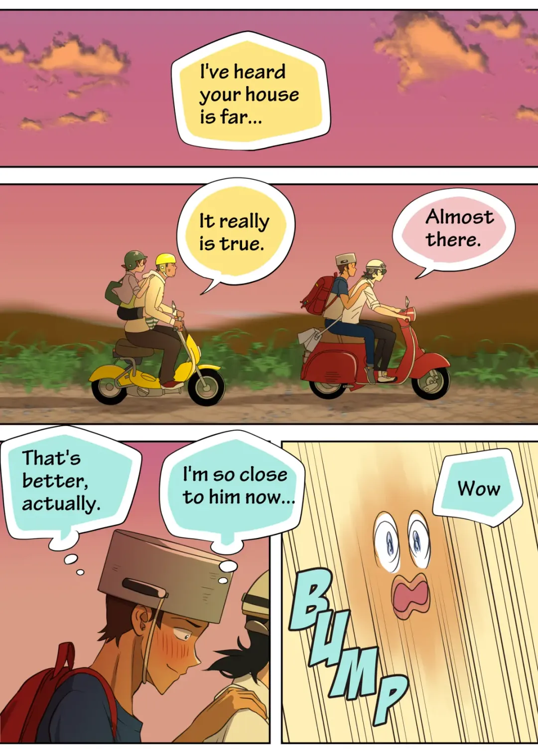 [Halleseed] The sleepover game! Fhentai - Page 10