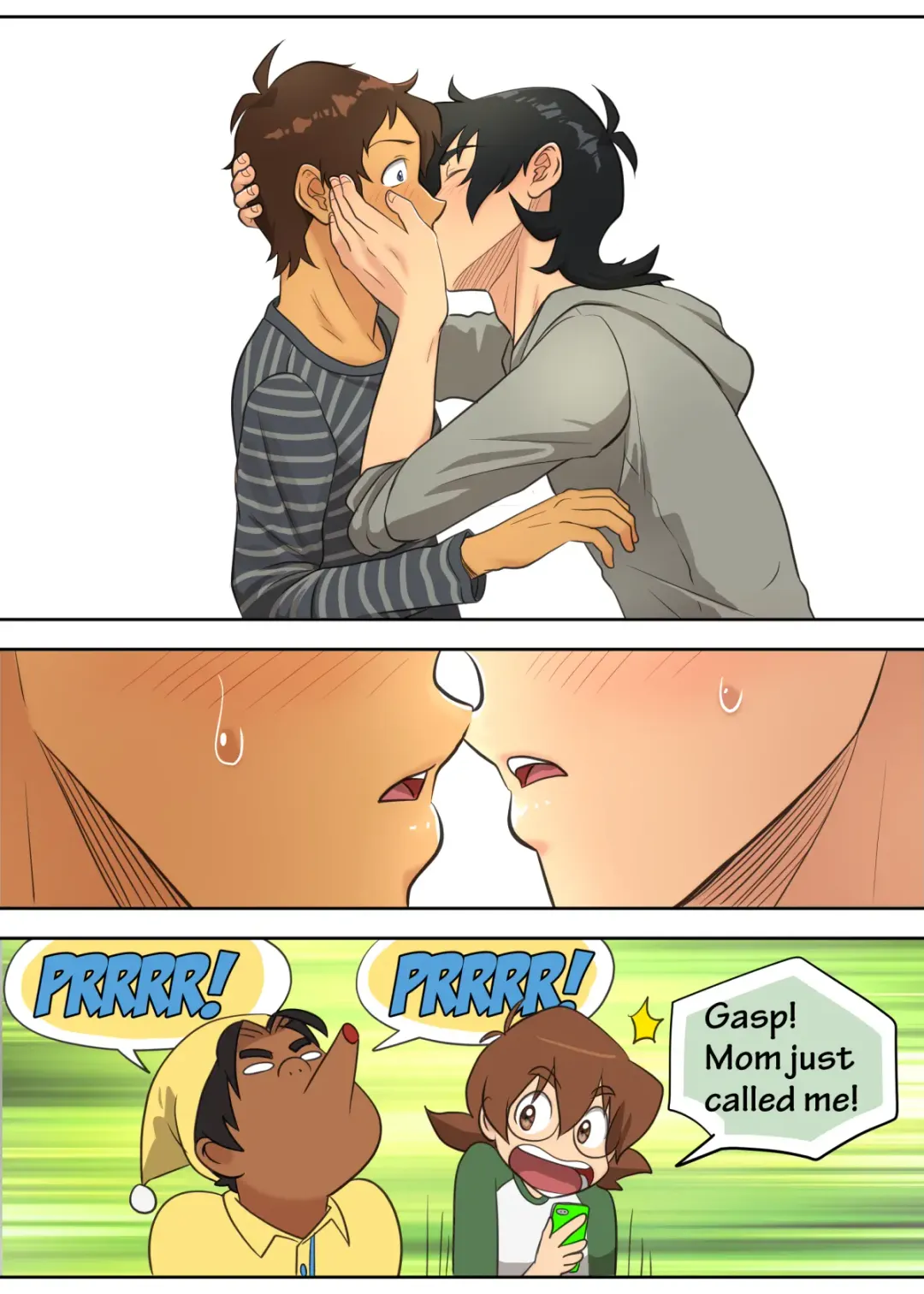 [Halleseed] The sleepover game! Fhentai - Page 20