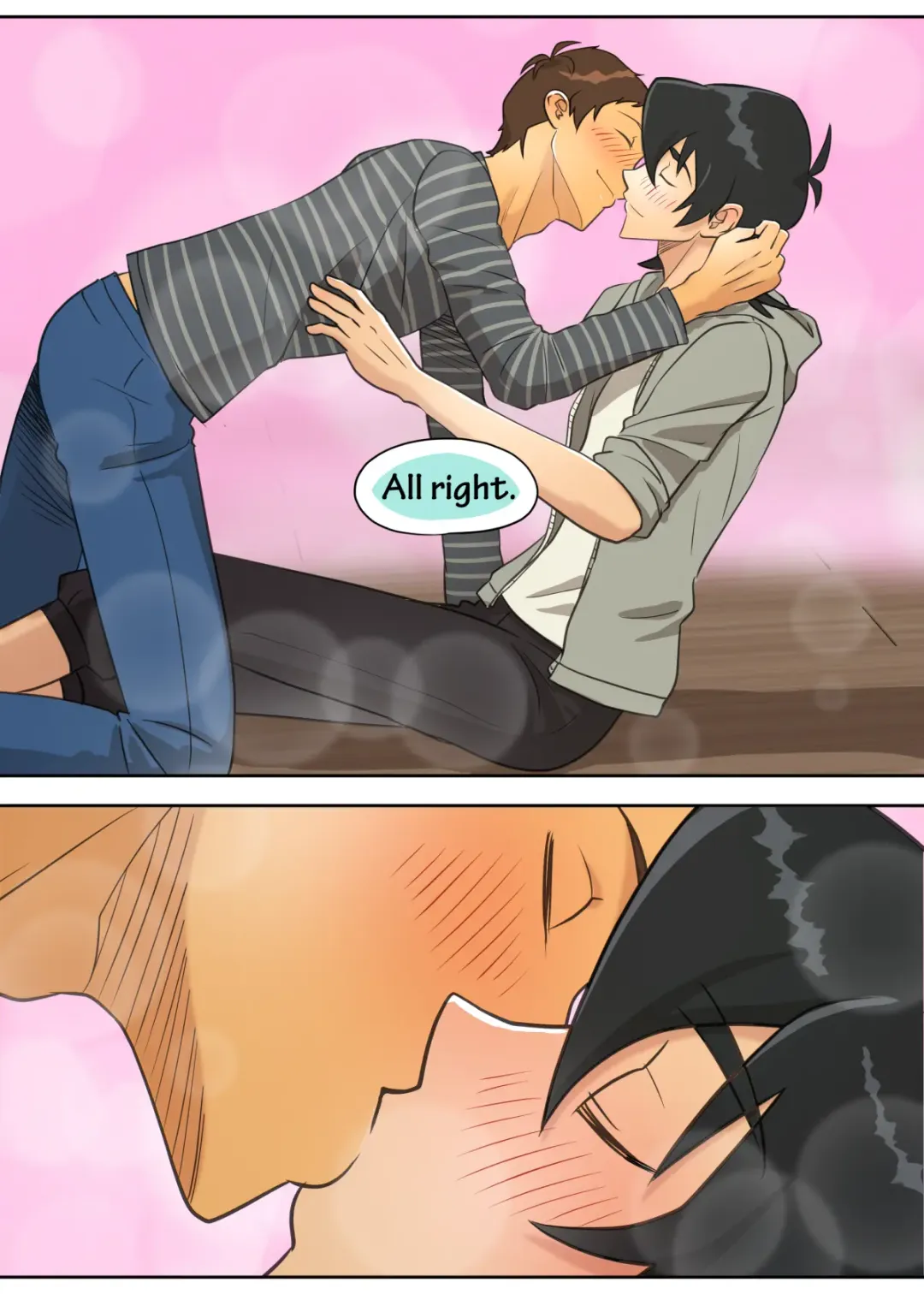 [Halleseed] The sleepover game! Fhentai - Page 28