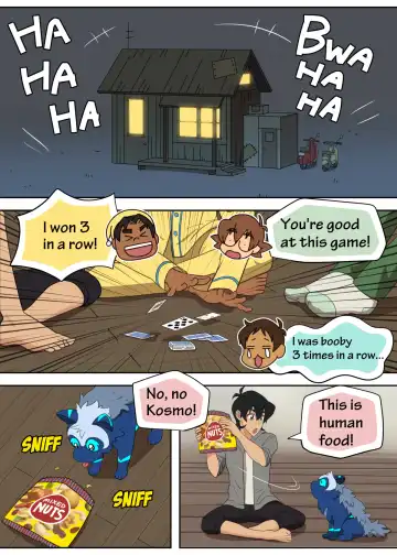 [Halleseed] The sleepover game! Fhentai - Page 12