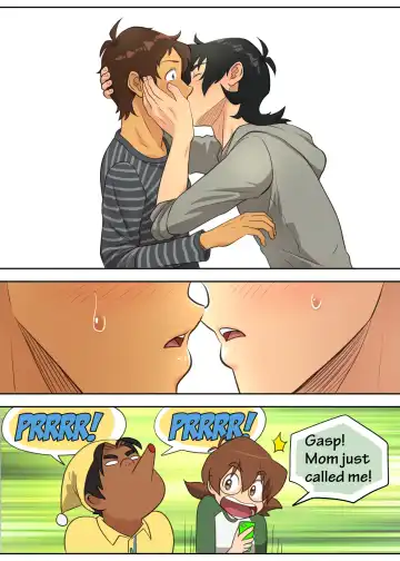 [Halleseed] The sleepover game! Fhentai - Page 20