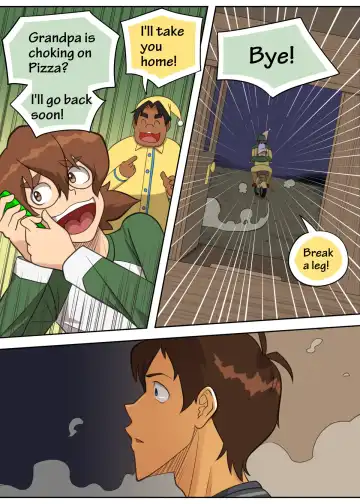 [Halleseed] The sleepover game! Fhentai - Page 21