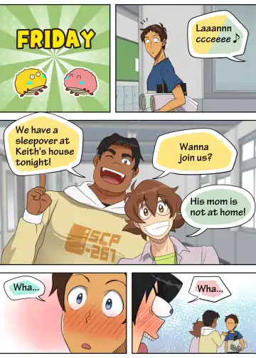 [Halleseed] The sleepover game! Fhentai - Page 8