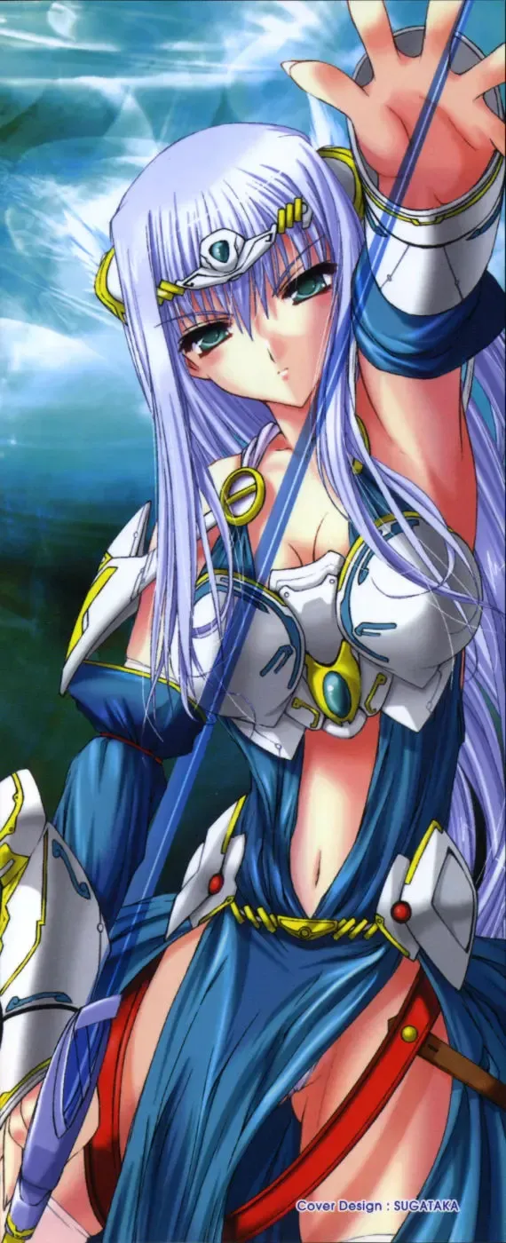 Seirei Kishi Arcuiel Anthology Comics Fhentai - Page 7