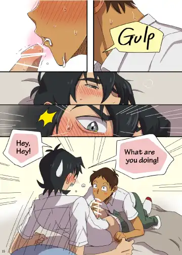 [Halleseed] High School AU Fhentai - Page 16