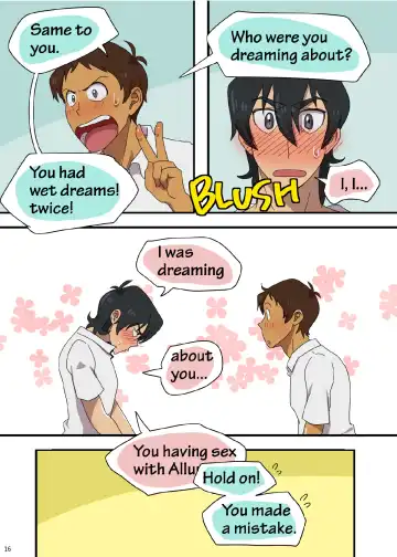 [Halleseed] High School AU Fhentai - Page 17