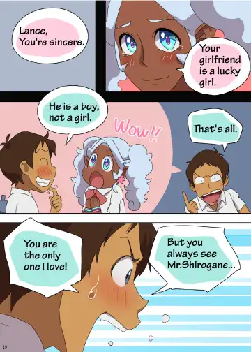 [Halleseed] High School AU Fhentai - Page 20