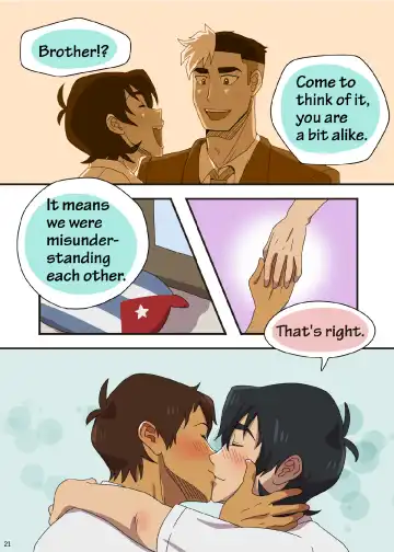 [Halleseed] High School AU Fhentai - Page 22