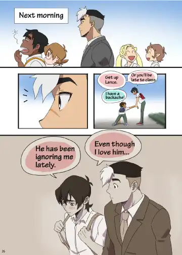 [Halleseed] High School AU Fhentai - Page 27