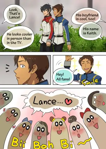 [Halleseed] A dangerous fan meeting Fhentai - Page 2