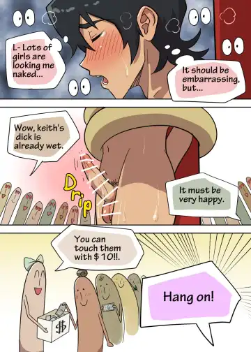 [Halleseed] A dangerous fan meeting Fhentai - Page 6
