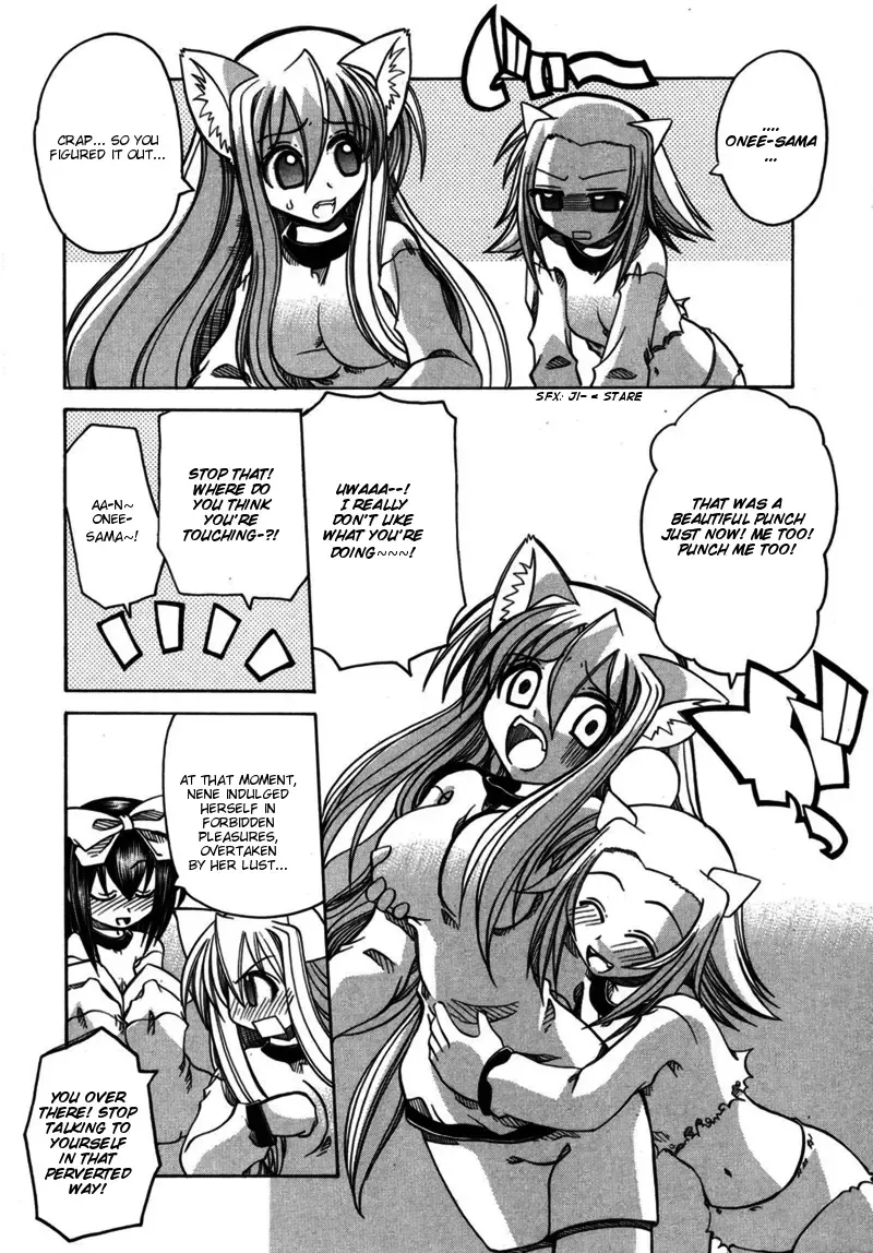 [Amatsu Sae] Marugoto Anju Gakuen Vol.2 Ch.7 Fhentai - Page 30