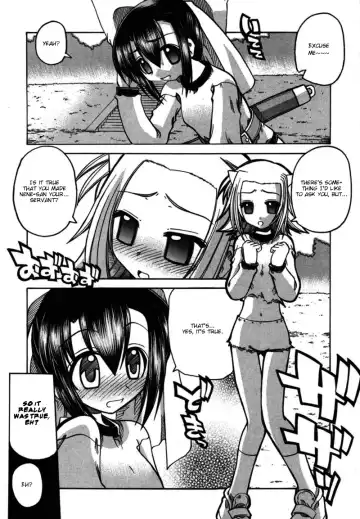 [Amatsu Sae] Marugoto Anju Gakuen Vol.2 Ch.7 Fhentai - Page 19
