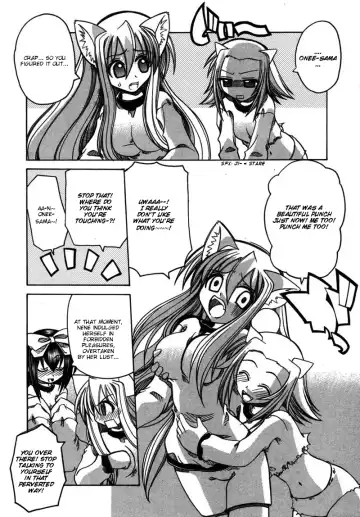 [Amatsu Sae] Marugoto Anju Gakuen Vol.2 Ch.7 Fhentai - Page 30