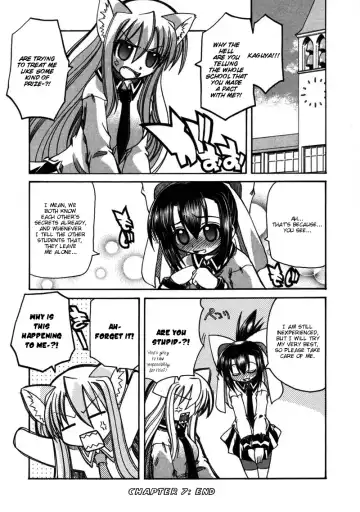 [Amatsu Sae] Marugoto Anju Gakuen Vol.2 Ch.7 Fhentai - Page 34