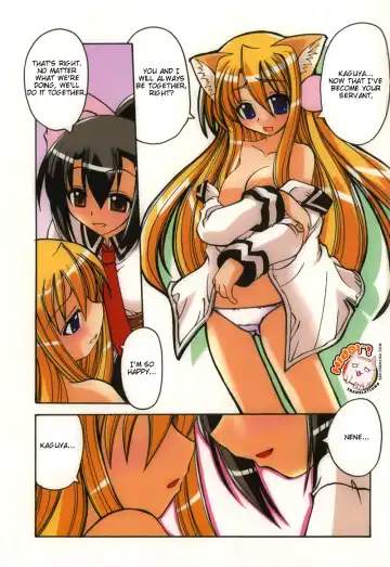 [Amatsu Sae] Marugoto Anju Gakuen Vol.2 Ch.7 Fhentai - Page 6