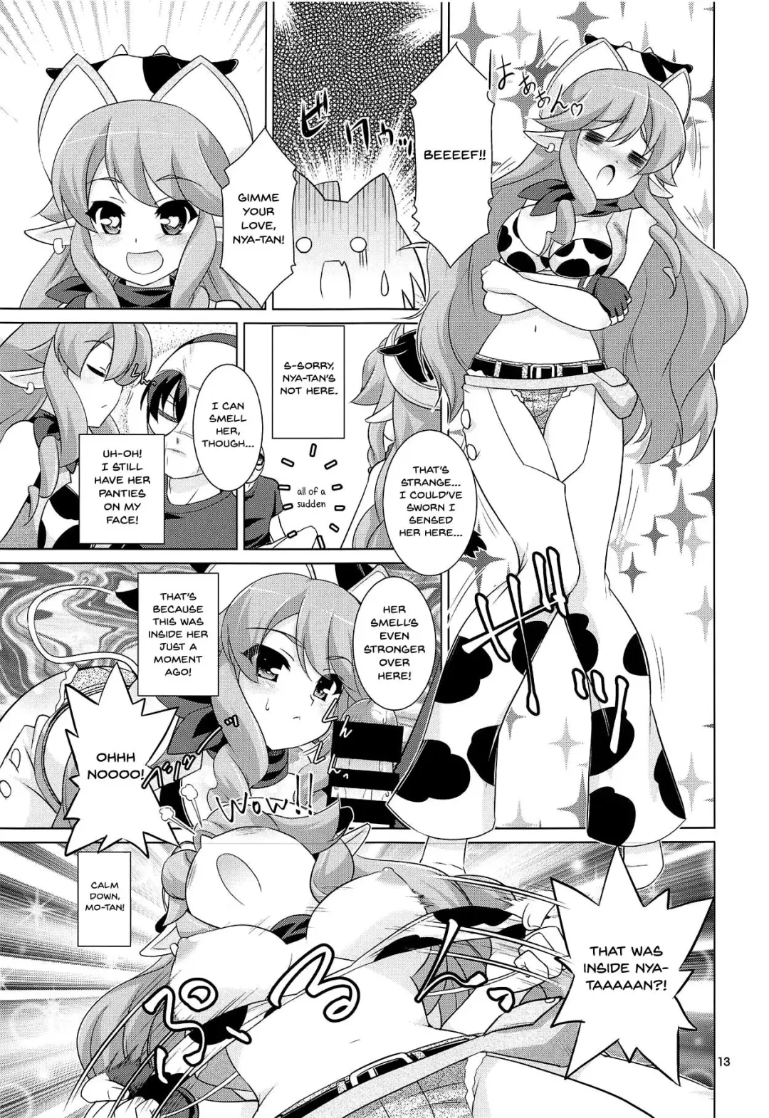[Motoe Hiroya] Go Go Eto-musume Fhentai - Page 12