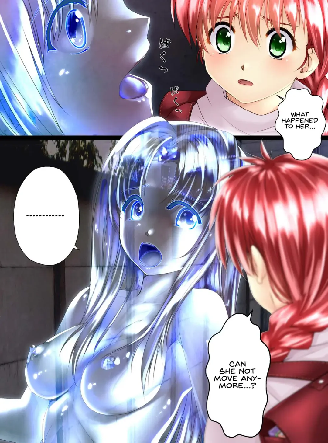 [Toki] Glass-ka no Kaidan Fhentai - Page 13