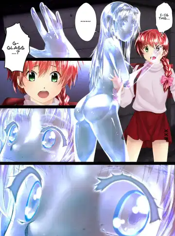 [Toki] Glass-ka no Kaidan Fhentai - Page 12