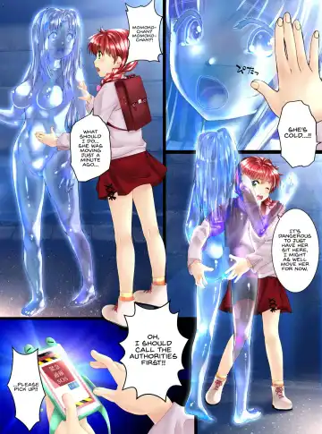 [Toki] Glass-ka no Kaidan Fhentai - Page 14