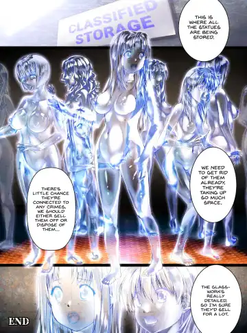 [Toki] Glass-ka no Kaidan Fhentai - Page 20