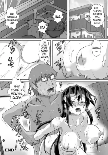 [Kumoemon] Shakkin JK Kansai Roku ~Oyako Soukan Hen~ | A Record of a High School Girl Settling Her Debts With Rape - Part 3 Fhentai - Page 20