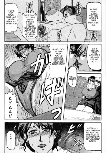 [Yokoyama Lynch] Haha Nama Fhentai - Page 11