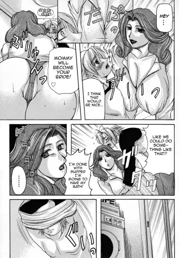 [Yokoyama Lynch] Haha Nama Fhentai - Page 112