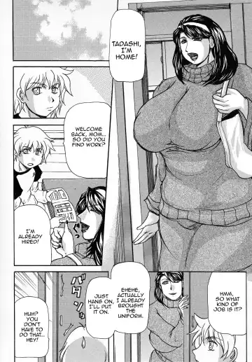 [Yokoyama Lynch] Haha Nama Fhentai - Page 128