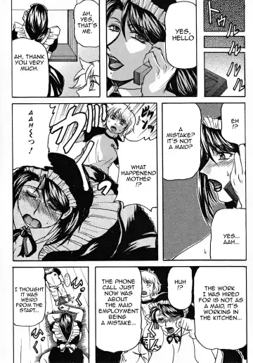 [Yokoyama Lynch] Haha Nama Fhentai - Page 146