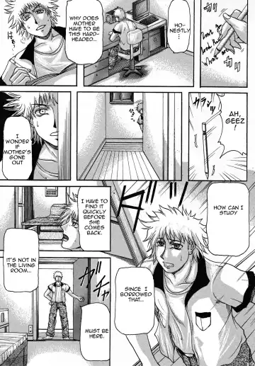 [Yokoyama Lynch] Haha Nama Fhentai - Page 150