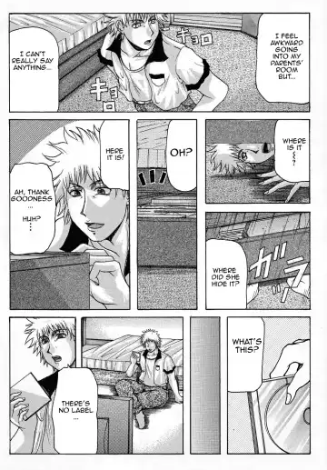 [Yokoyama Lynch] Haha Nama Fhentai - Page 151