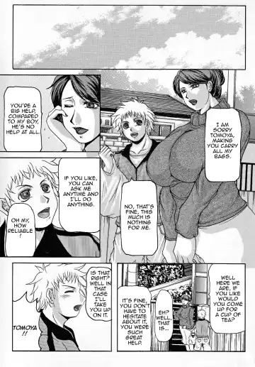 [Yokoyama Lynch] Haha Nama Fhentai - Page 28