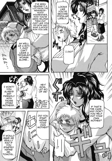 [Yokoyama Lynch] Haha Nama Fhentai - Page 30