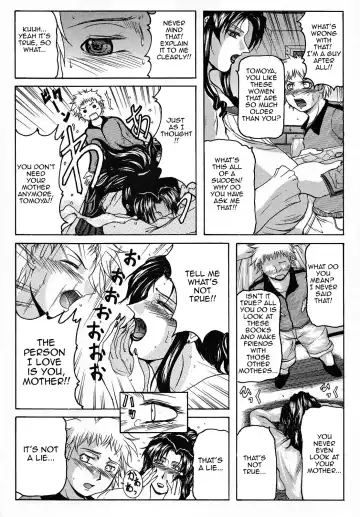 [Yokoyama Lynch] Haha Nama Fhentai - Page 33