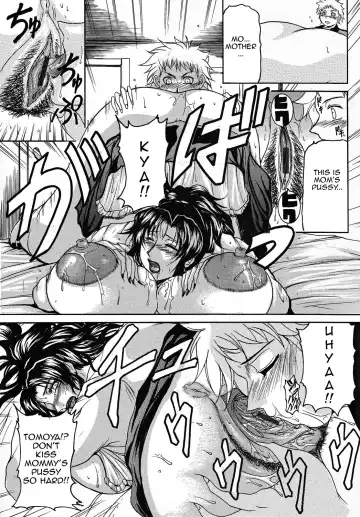 [Yokoyama Lynch] Haha Nama Fhentai - Page 38