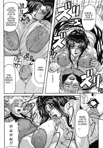 [Yokoyama Lynch] Haha Nama Fhentai - Page 41