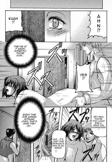 [Yokoyama Lynch] Haha Nama Fhentai - Page 50