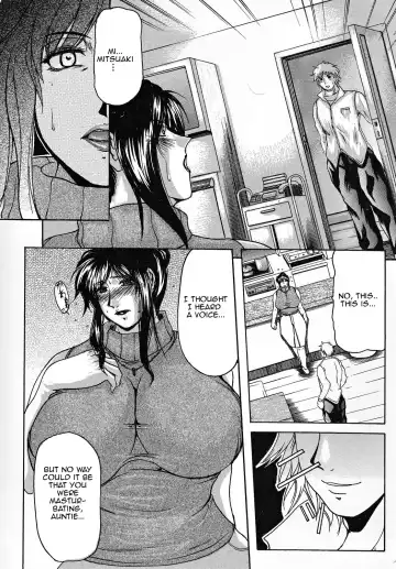 [Yokoyama Lynch] Haha Nama Fhentai - Page 54