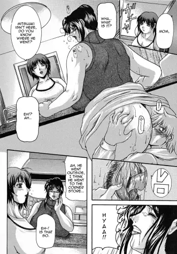 [Yokoyama Lynch] Haha Nama Fhentai - Page 61