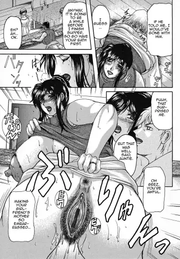 [Yokoyama Lynch] Haha Nama Fhentai - Page 62