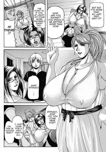 [Yokoyama Lynch] Haha Nama Fhentai - Page 69