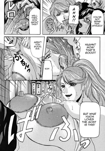 [Yokoyama Lynch] Haha Nama Fhentai - Page 79
