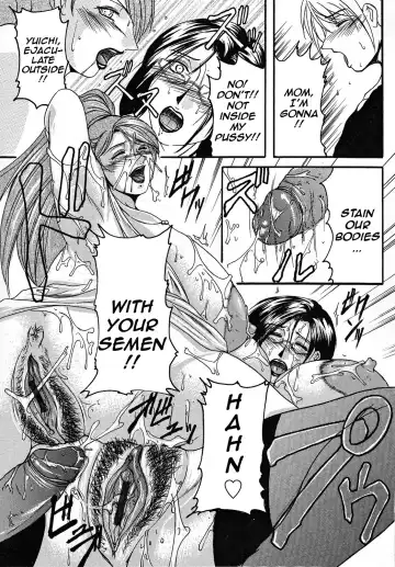 [Yokoyama Lynch] Haha Nama Fhentai - Page 86