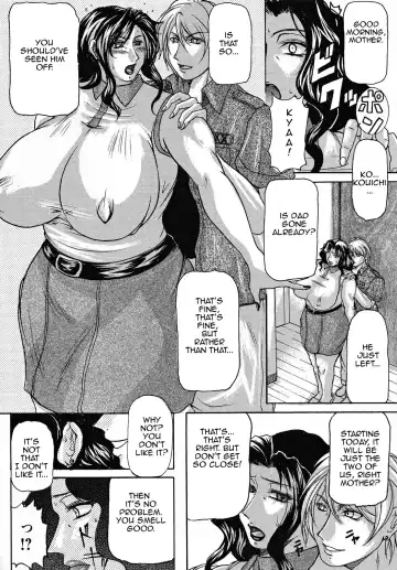 [Yokoyama Lynch] Haha Nama Fhentai - Page 89