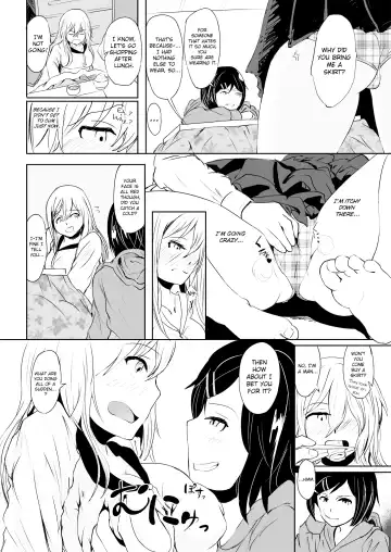 [Gangi Mari] Torokeru Hachimitsu | Melting Honey Fhentai - Page 10