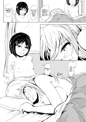 [Gangi Mari] Torokeru Hachimitsu | Melting Honey Fhentai - Page 26