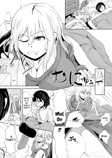[Gangi Mari] Torokeru Hachimitsu | Melting Honey Fhentai - Page 3
