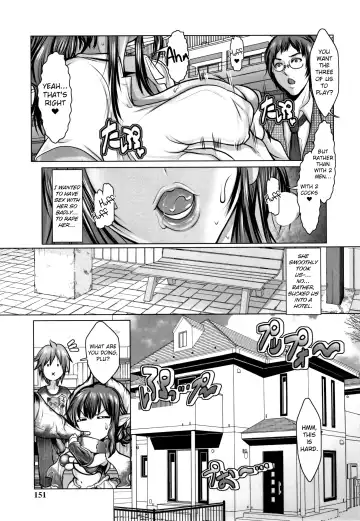 [Grifon] Koufuku no Plu-san Ch. 4 Erosugiru Kuro Gal o Okashitai | The blessed Plu-san Ch. 4 I Want To Rape A Way Too Hot Kuro Gyaru Fhentai - Page 3