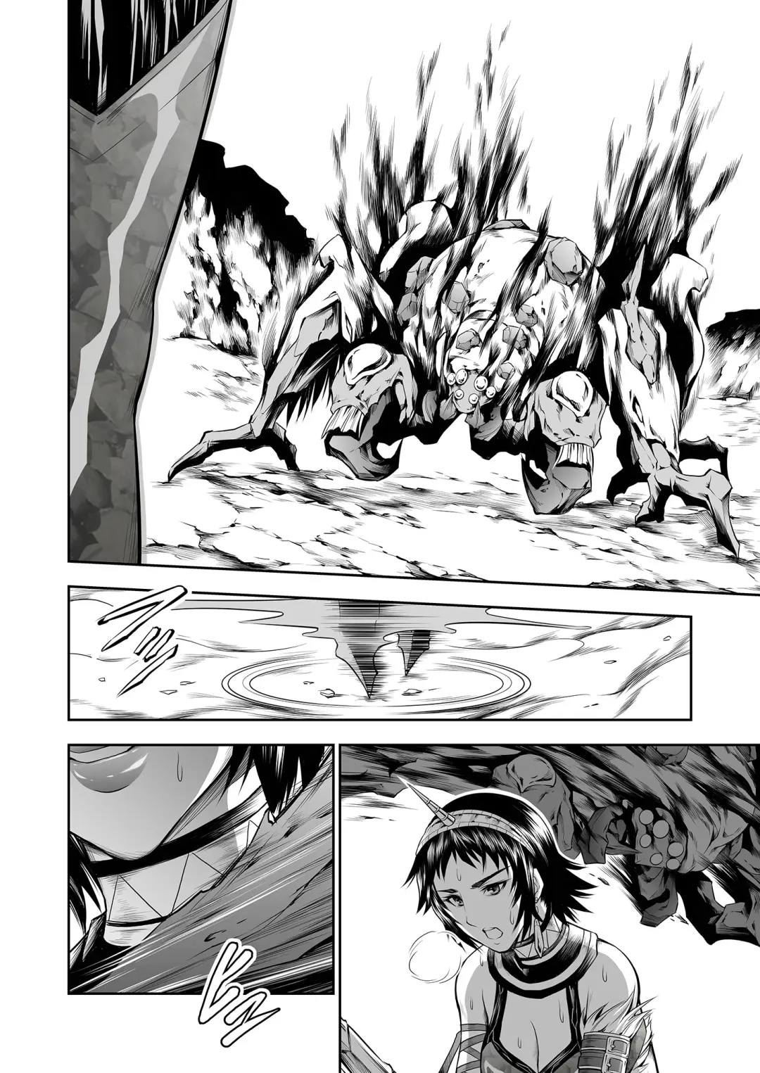 [Makari Tohru] Pair Hunter no Seitai vol.2-2 Fhentai - Page 6